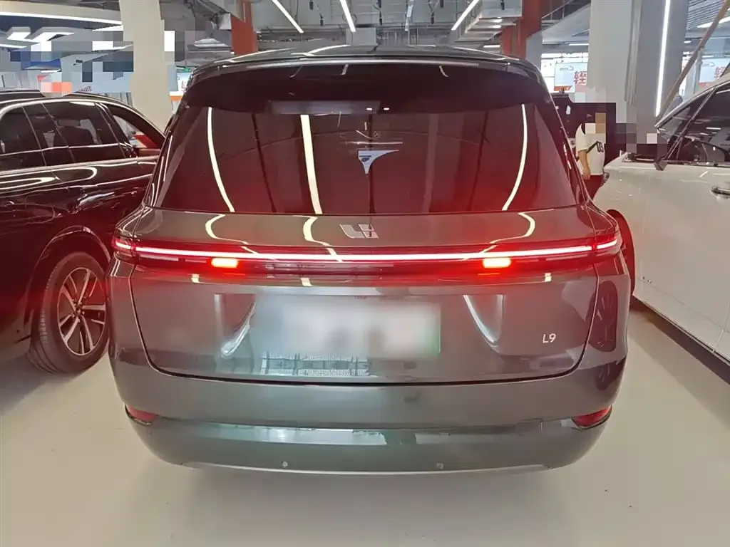 Li Auto L9 2024 из CN, фото 6