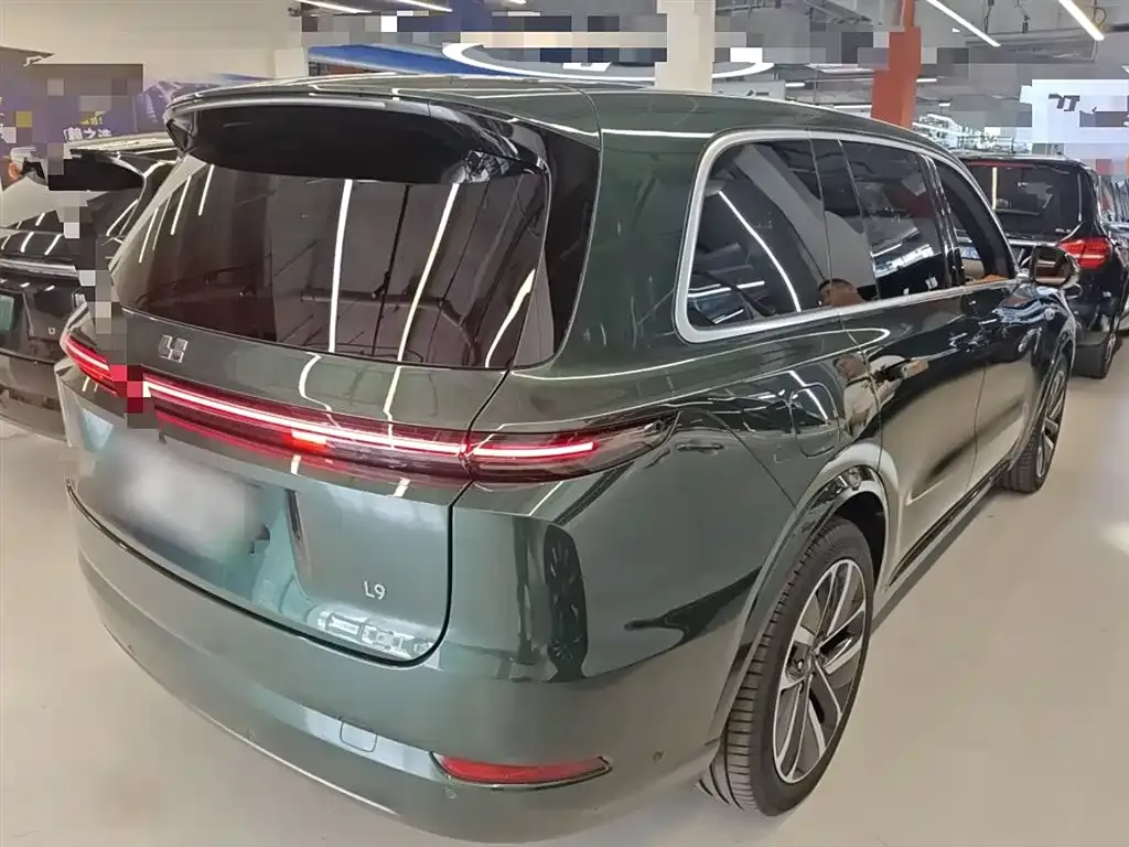 Li Auto L9 2024 из CN, фото 7