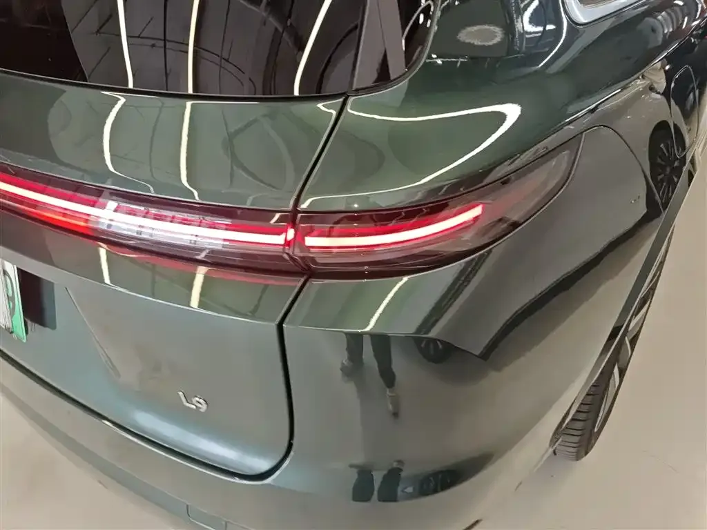 Li Auto L9 2024 из CN, фото 8