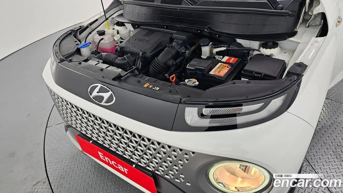 Hyundai Casper — фото 6