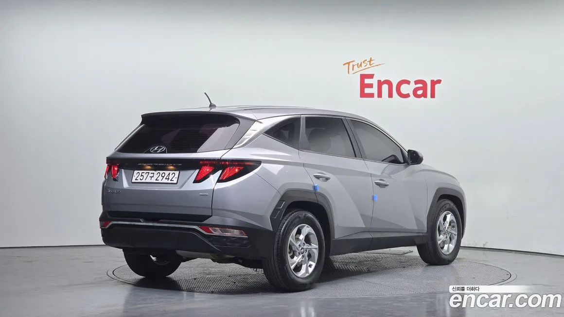 Hyundai Tucson — фото 2