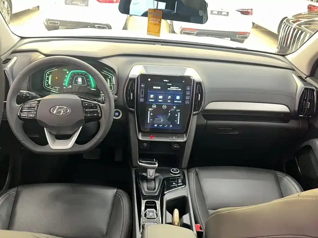 Hyundai ix35 2023 из CN, фото 10