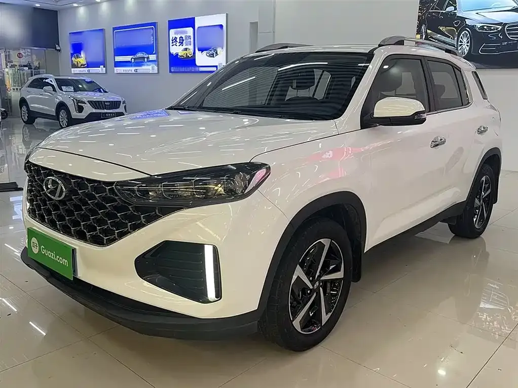 Hyundai ix35 2023 из CN, фото 2