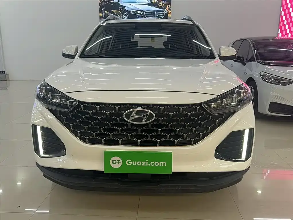 Hyundai ix35 2023 из CN, фото 3