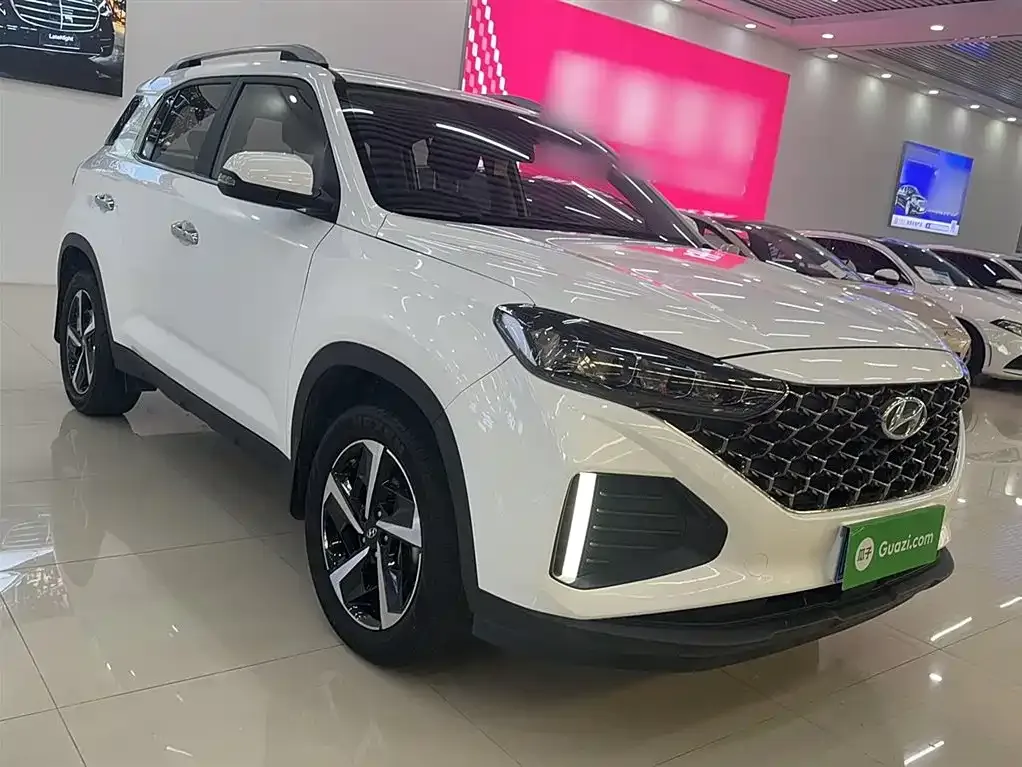 Hyundai ix35 2023 из CN, фото 4