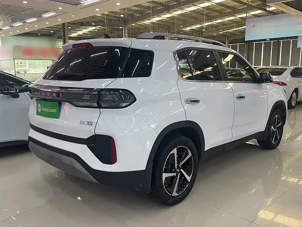 Hyundai ix35 2023 из CN, фото 5