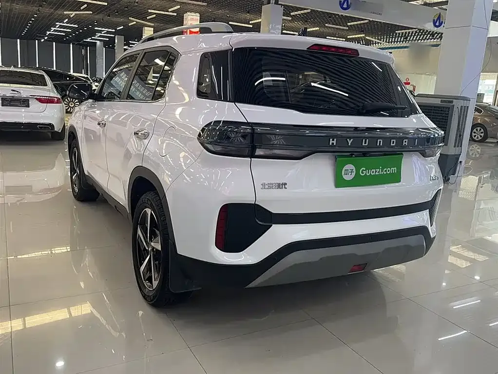 Hyundai ix35 2023 из CN, фото 7