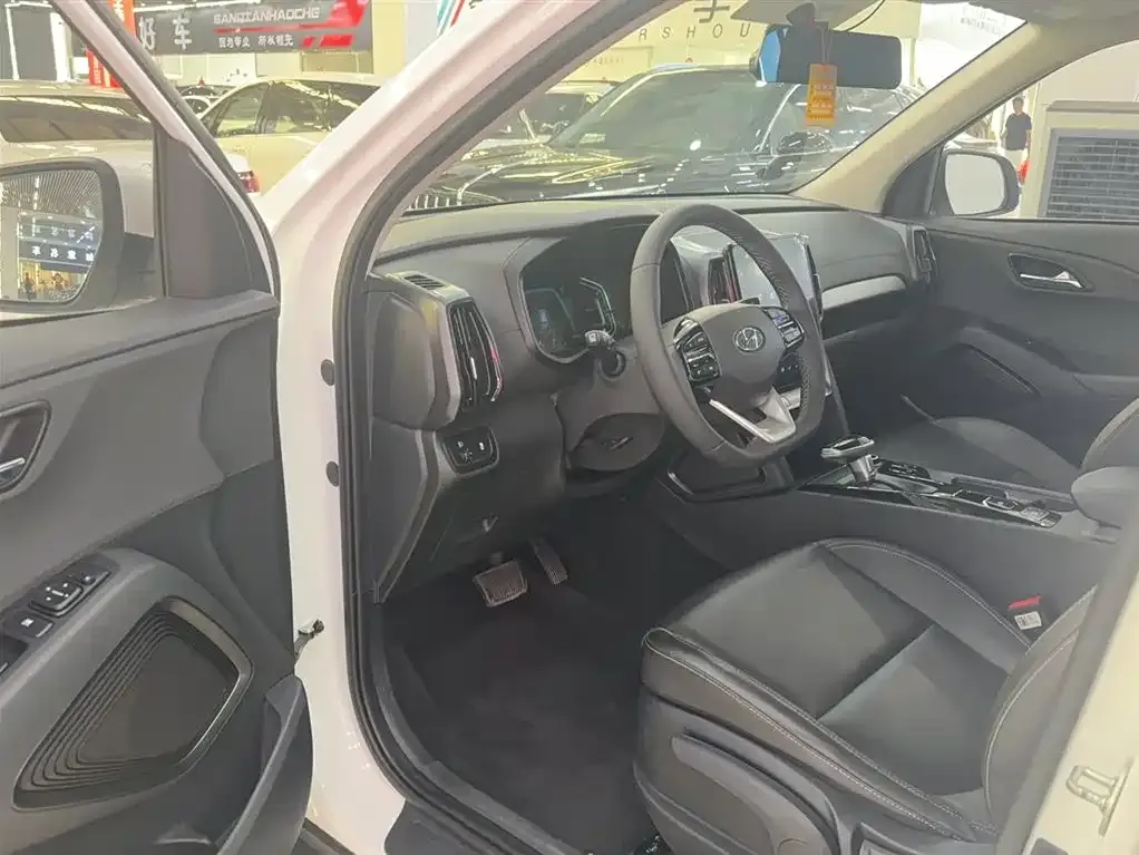 Hyundai ix35 2023 из CN, фото 9