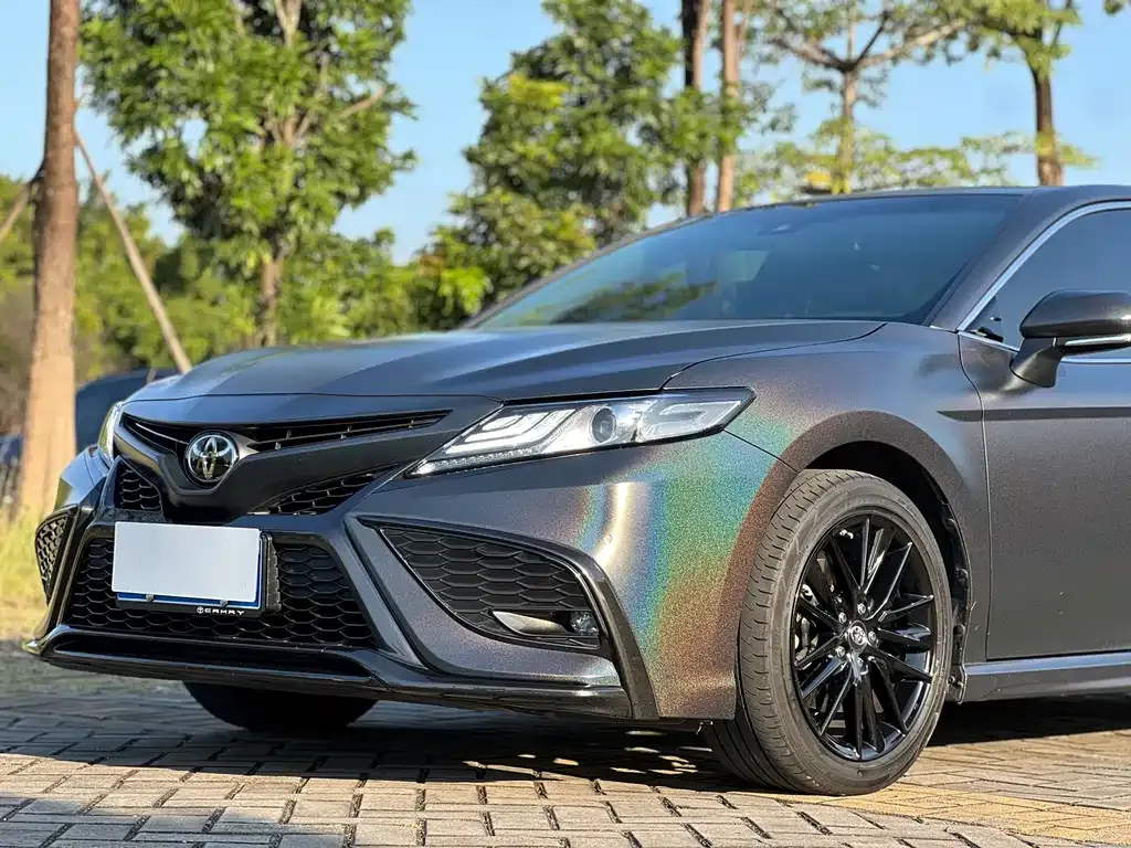Toyota Camry 2023 из CN, фото 5