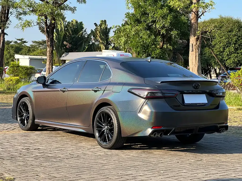 Toyota Camry 2023 из CN, фото 7