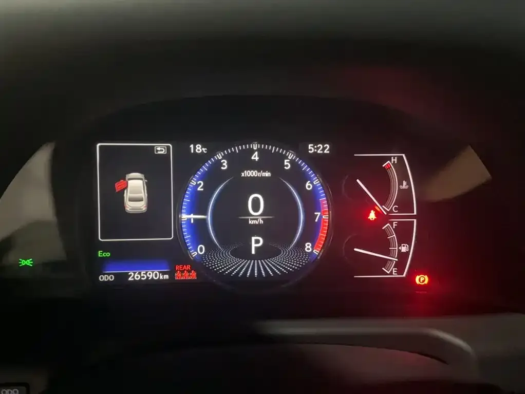 Lexus ES 2024 из CN, фото 3