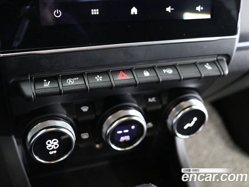 Renault Korea (Samsung) XM3 — фото 10