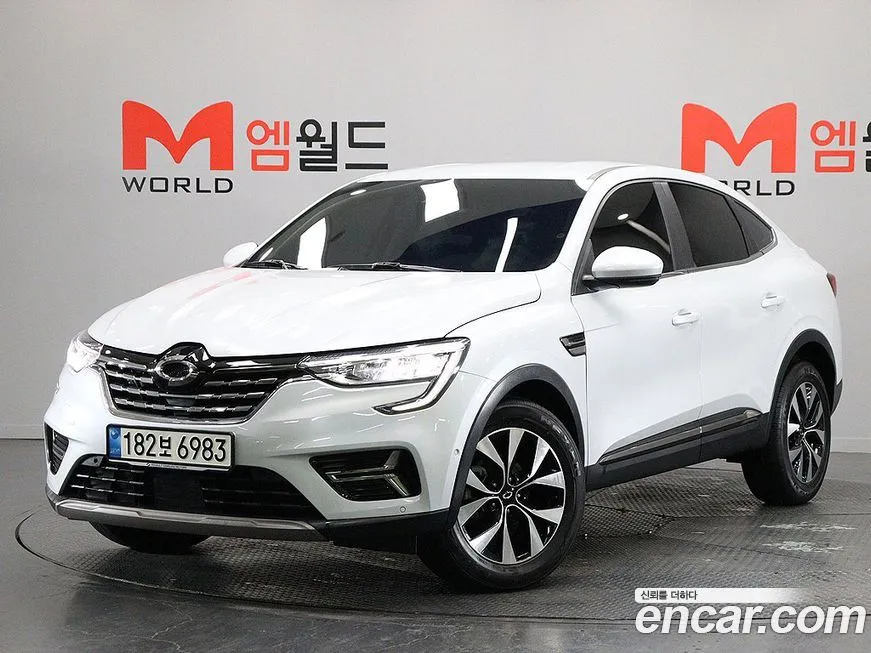 Renault Korea (Samsung) XM3 — фото 2