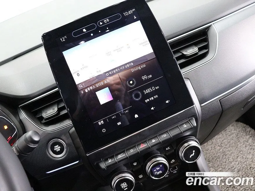 Renault Korea (Samsung) XM3 — фото 7