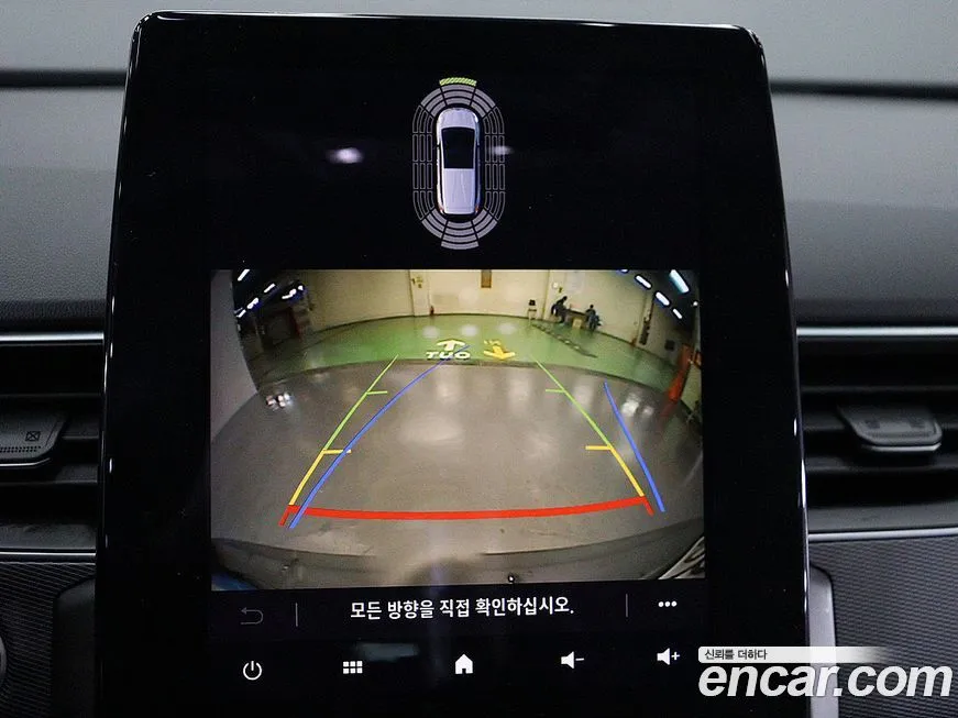 Renault Korea (Samsung) XM3 — фото 9