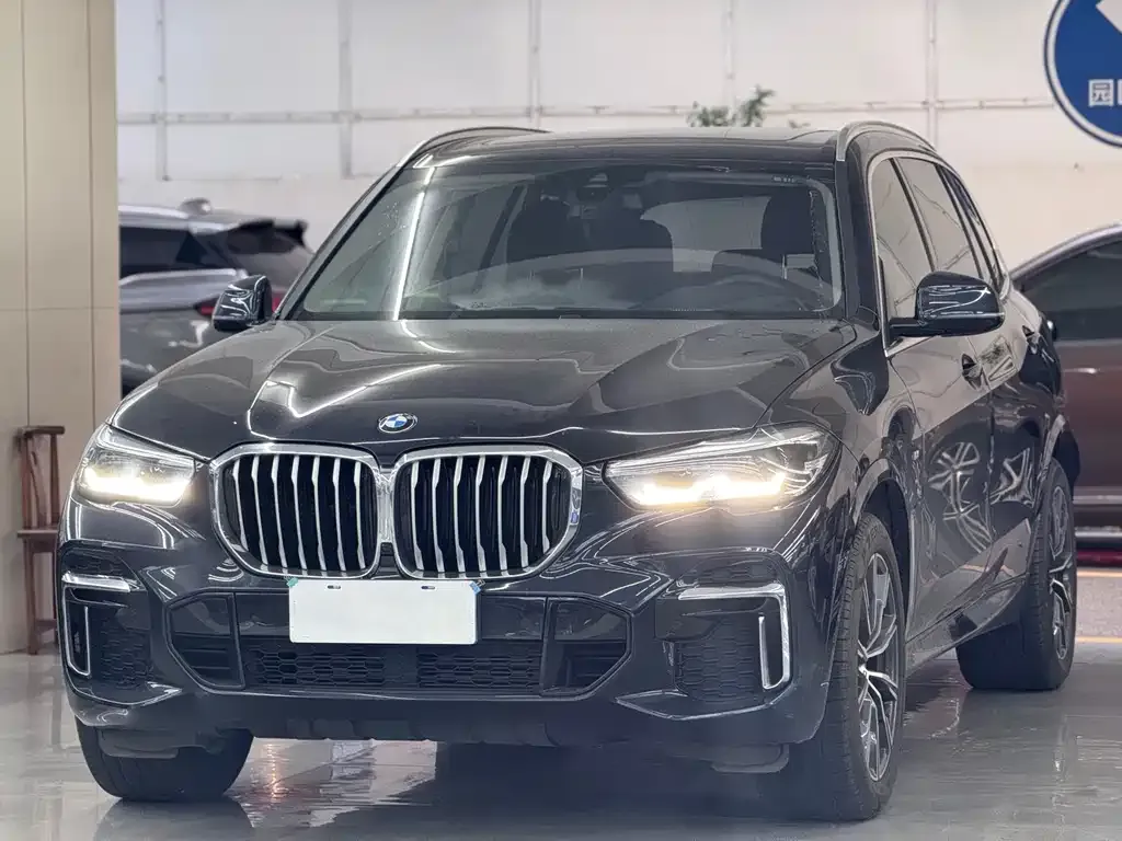 BMW X5 2023 из CN, фото 1
