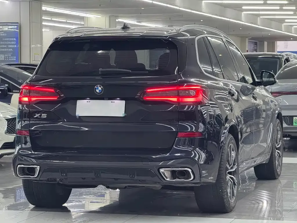BMW X5 2023 из CN, фото 10