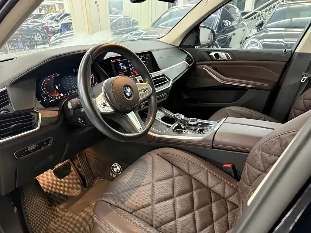 BMW X5 2023 из CN, фото 4