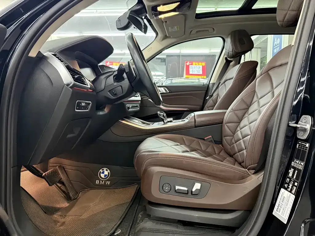 BMW X5 2023 из CN, фото 5