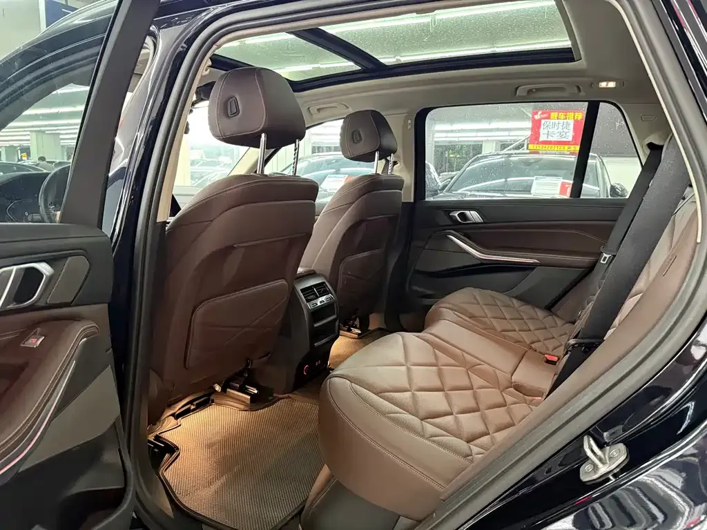 BMW X5 2023 из CN, фото 6