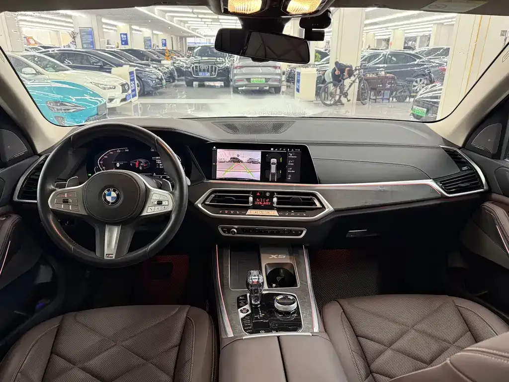BMW X5 2023 из CN, фото 8