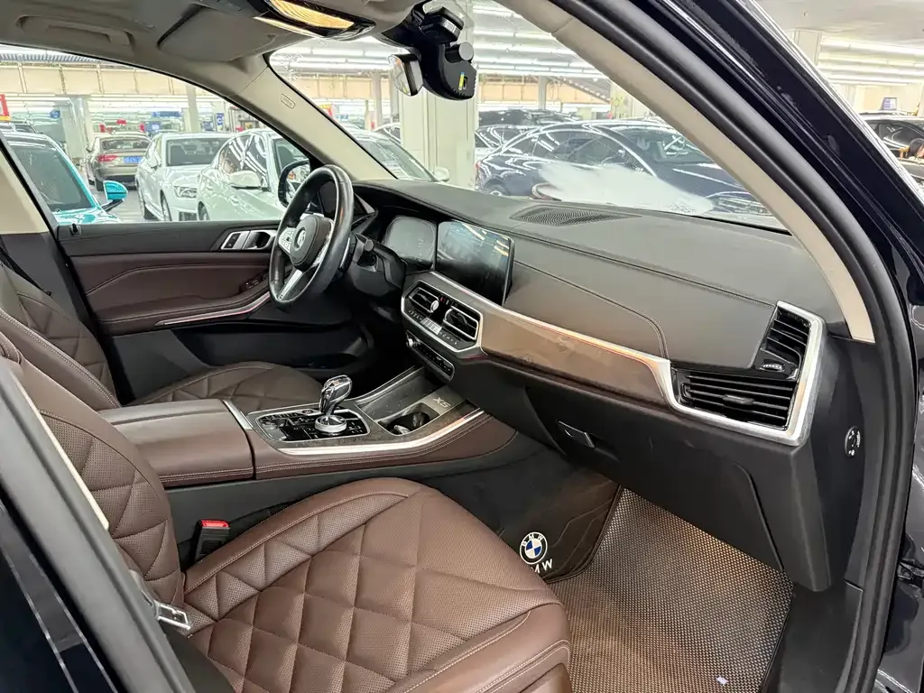 BMW X5 2023 из CN, фото 9