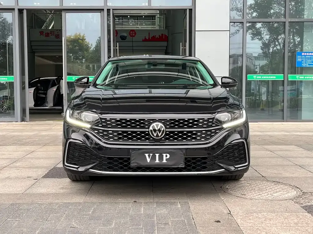 Volkswagen Passat 2024 из CN, фото 1
