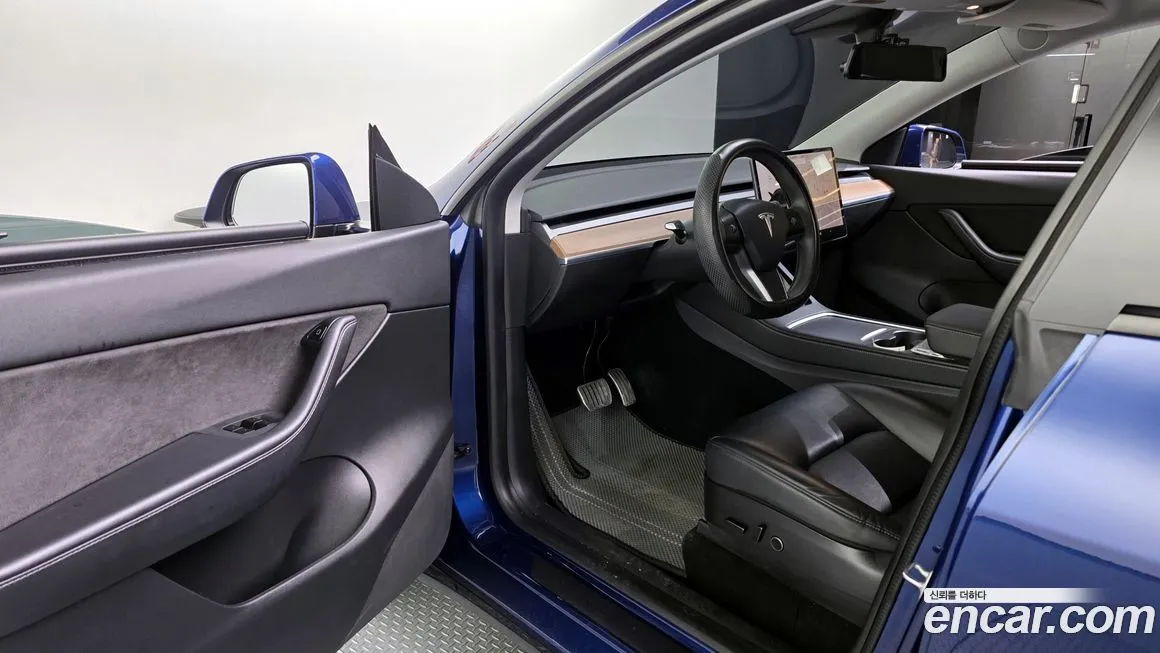 Tesla Model Y 2021 из KR, фото 10