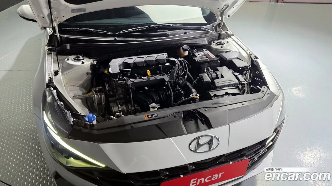 Hyundai AVANTE — фото 6