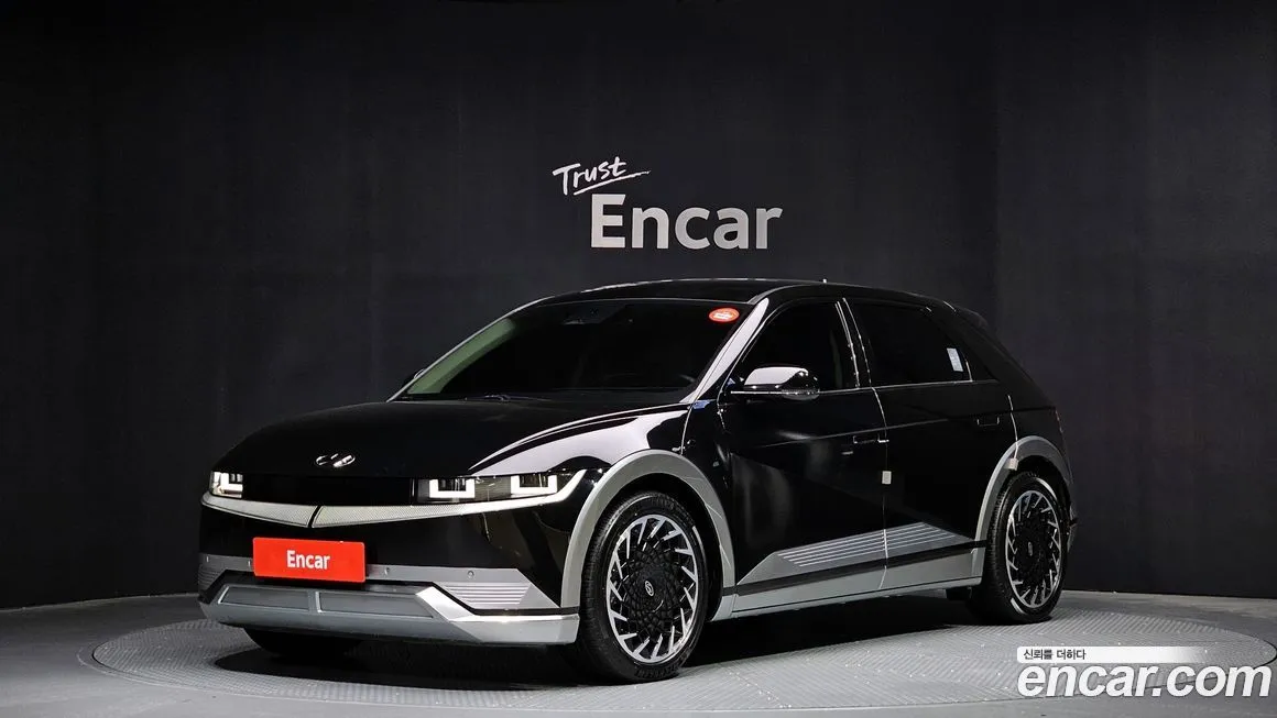 Hyundai Ioniq5 — фото 1