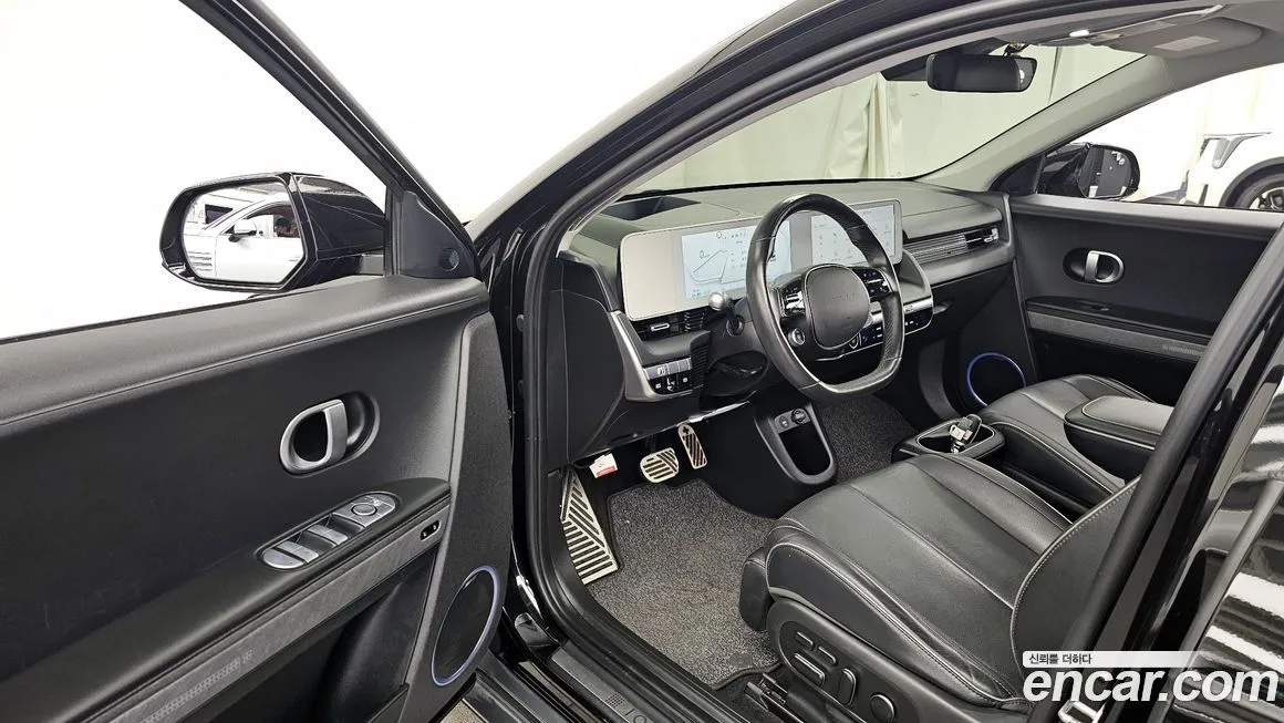 Hyundai Ioniq5 — фото 10