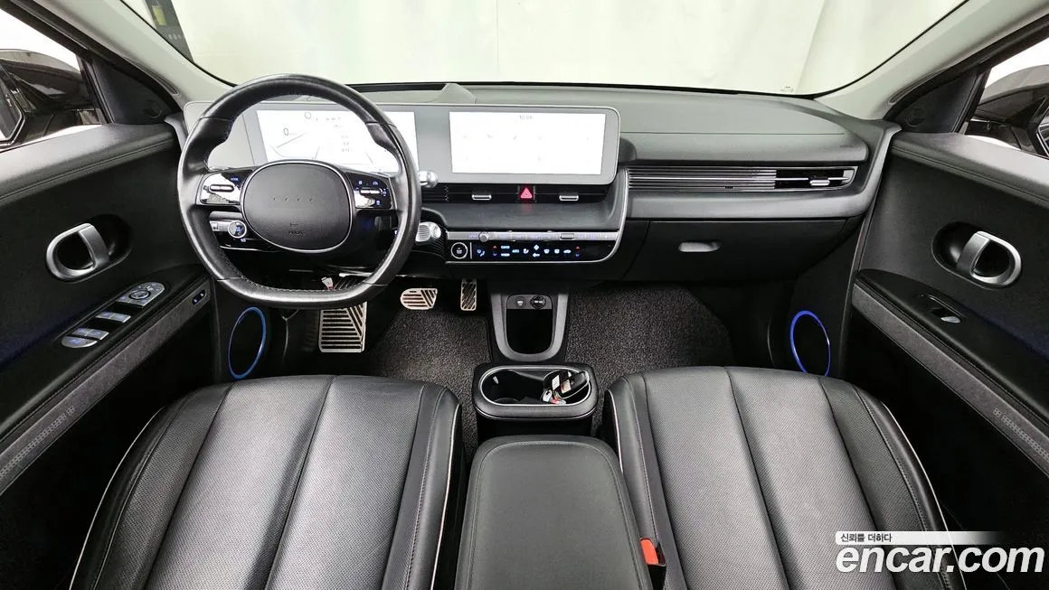 Hyundai Ioniq5 — фото 7
