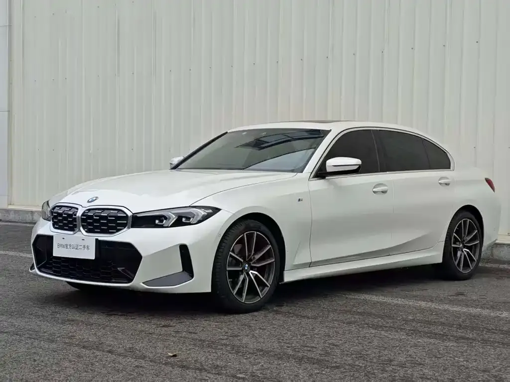 BMW 3 Series 2024 из CN, фото 1