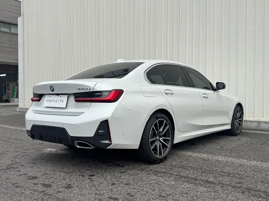 BMW 3 Series 2024 из CN, фото 10