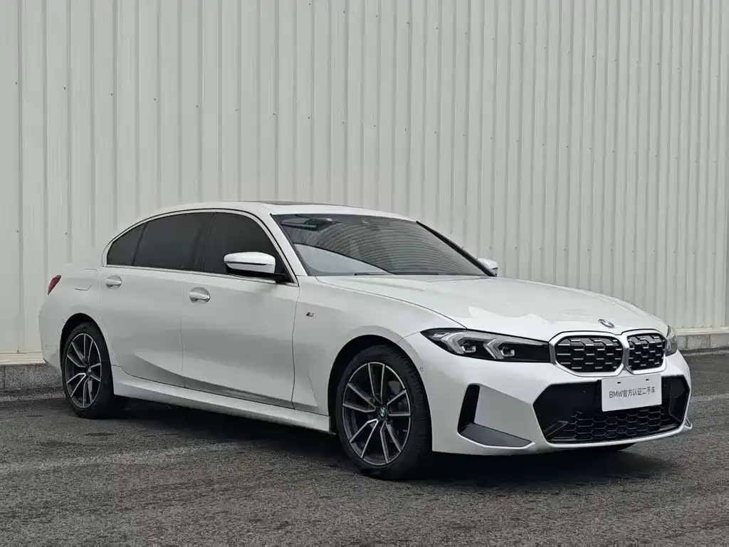 BMW 3 Series 2024 из CN, фото 3