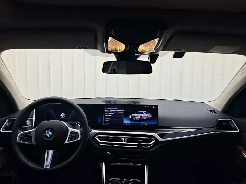 BMW 3 Series 2024 из CN, фото 8
