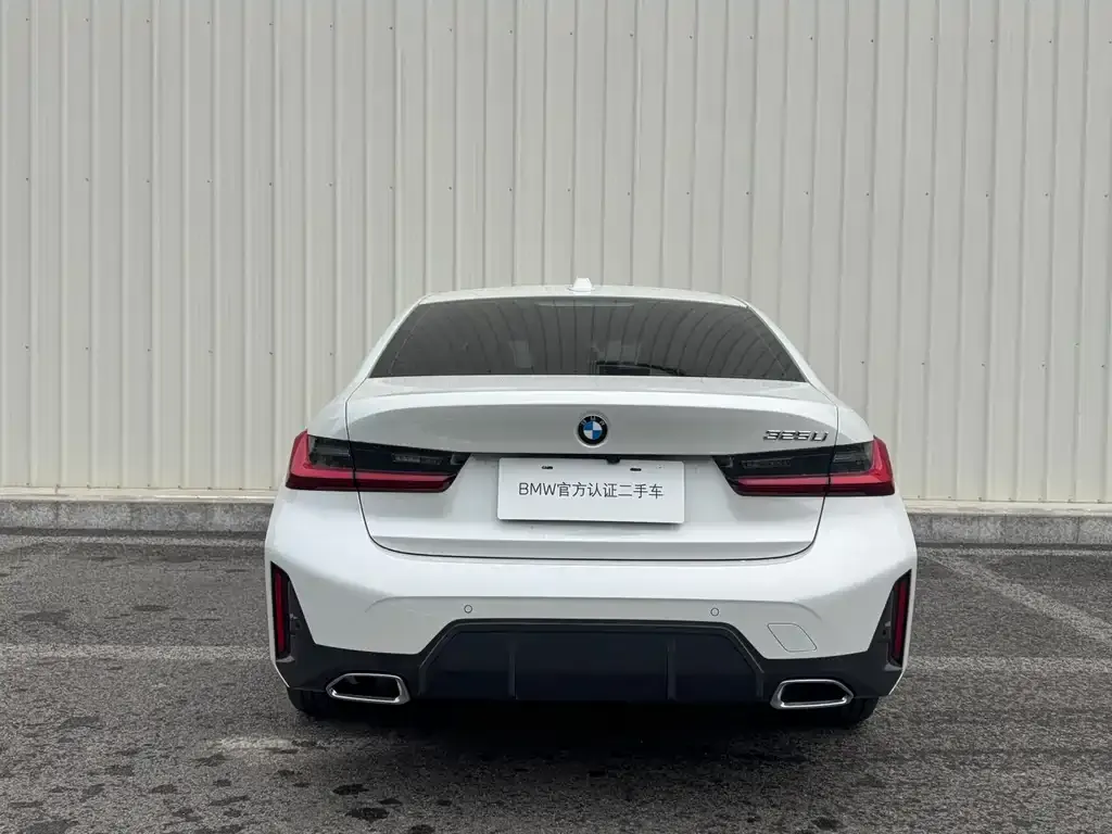 BMW 3 Series 2024 из CN, фото 9
