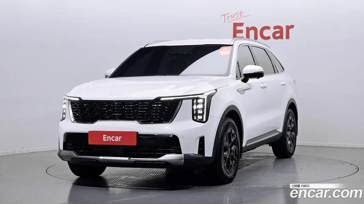 Kia Sorento — фото 1