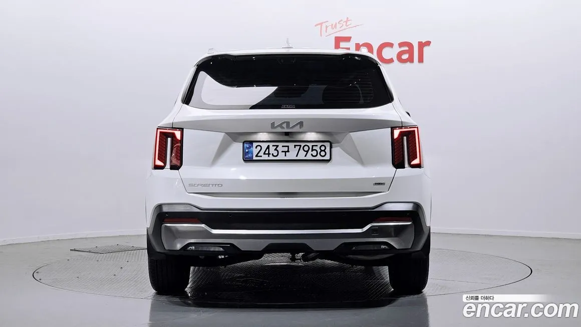 Kia Sorento — фото 4