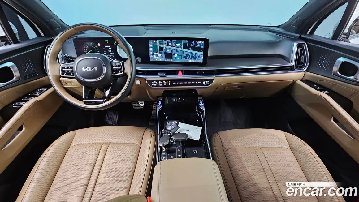 Kia Sorento — фото 7