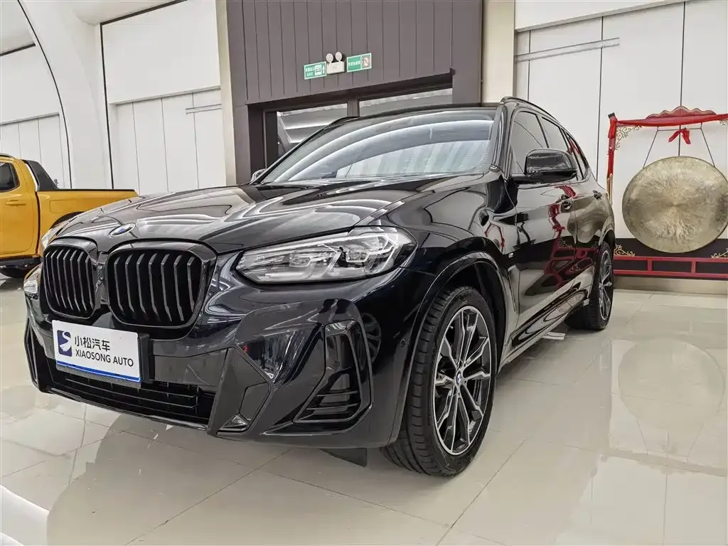 BMW X3 2024 из CN, фото 1