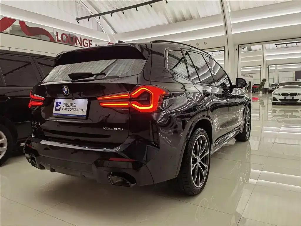 BMW X3 2024 из CN, фото 4