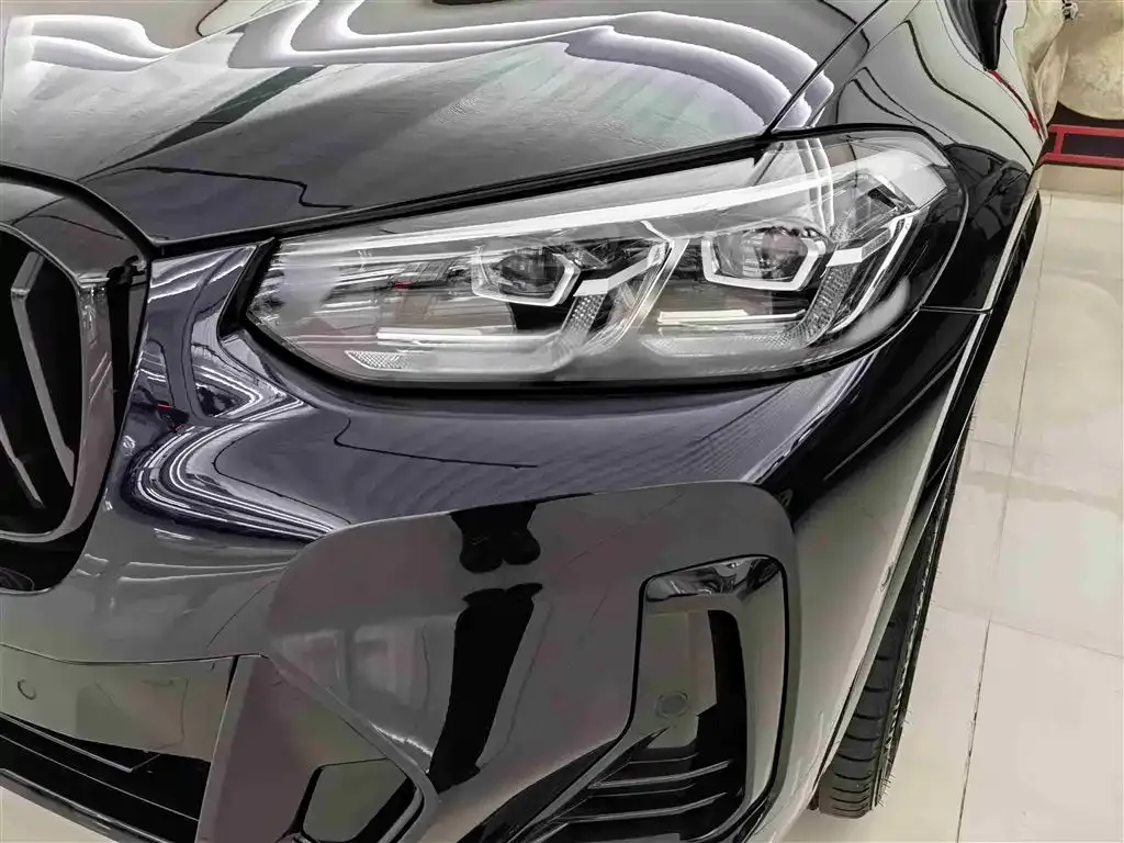 BMW X3 2024 из CN, фото 5