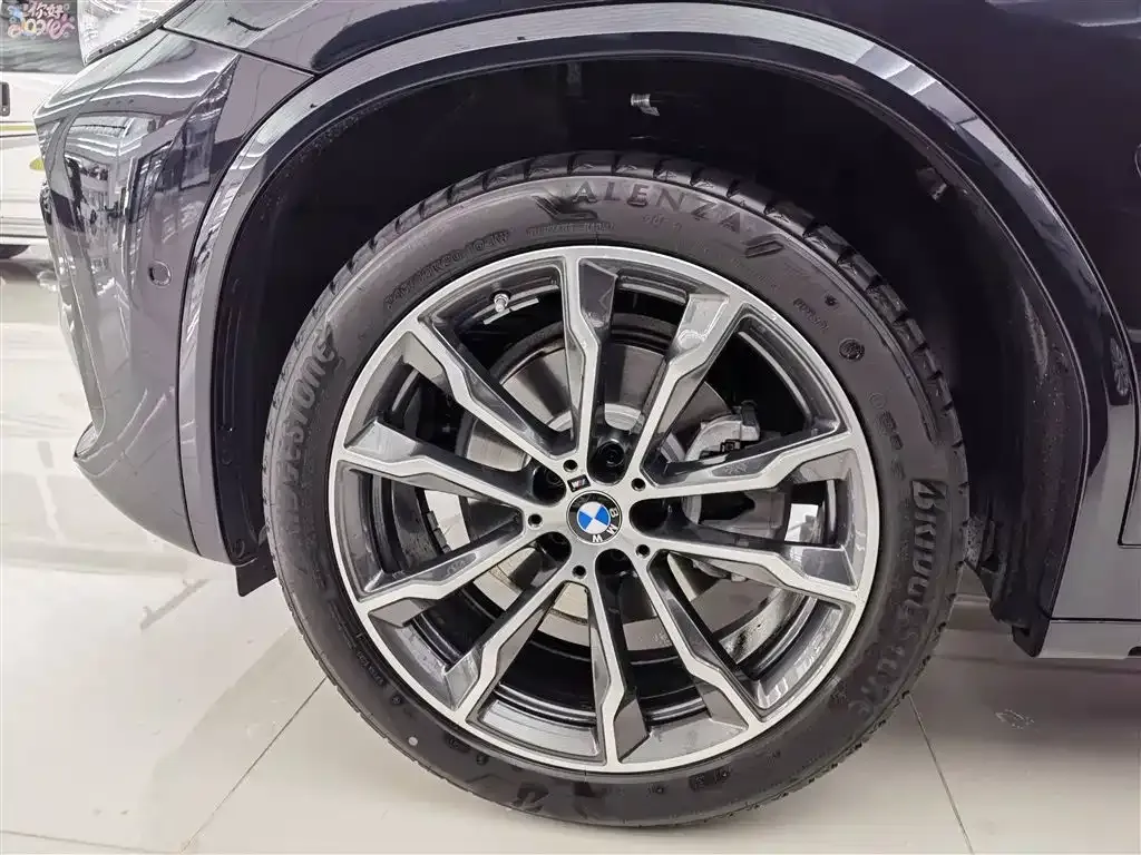 BMW X3 2024 из CN, фото 7
