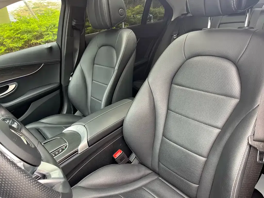 Mercedes-Benz C-Class 2022 из CN, фото 10