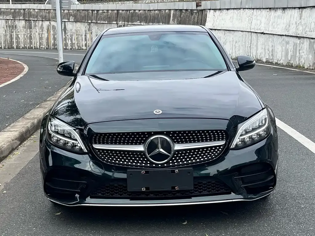 Mercedes-Benz C-Class 2022 из CN, фото 2