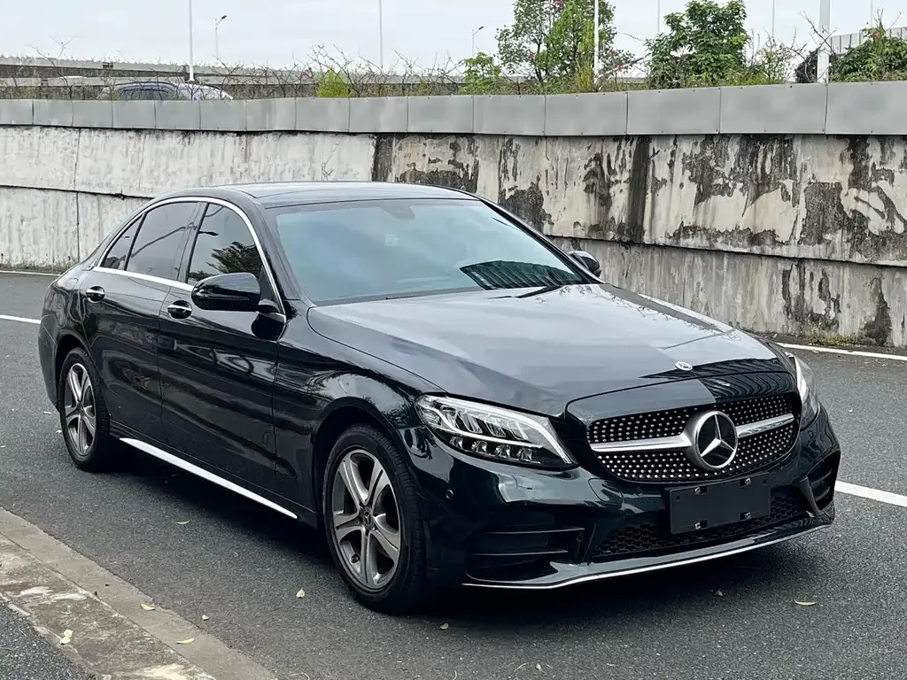 Mercedes-Benz C-Class 2022 из CN, фото 3