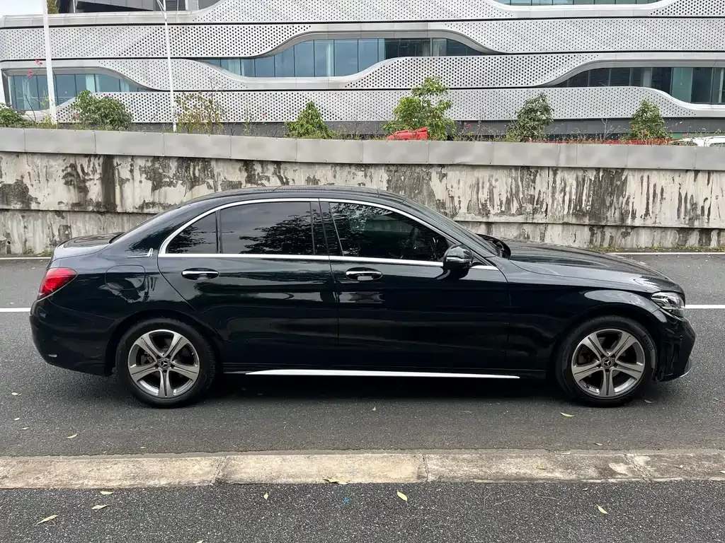 Mercedes-Benz C-Class 2022 из CN, фото 4