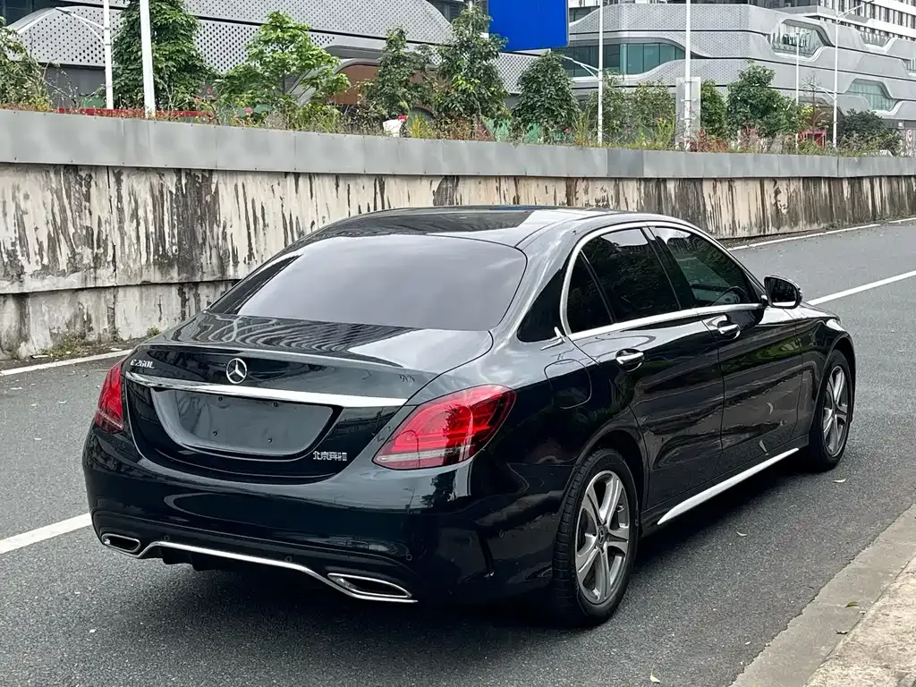 Mercedes-Benz C-Class 2022 из CN, фото 5