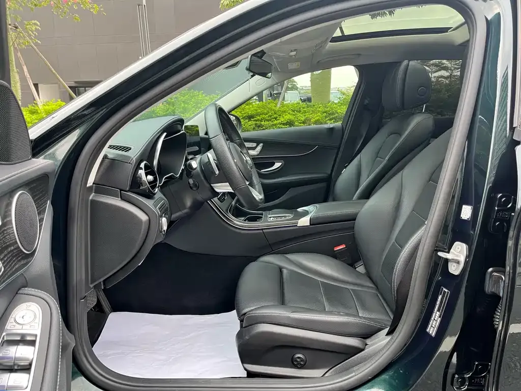Mercedes-Benz C-Class 2022 из CN, фото 8